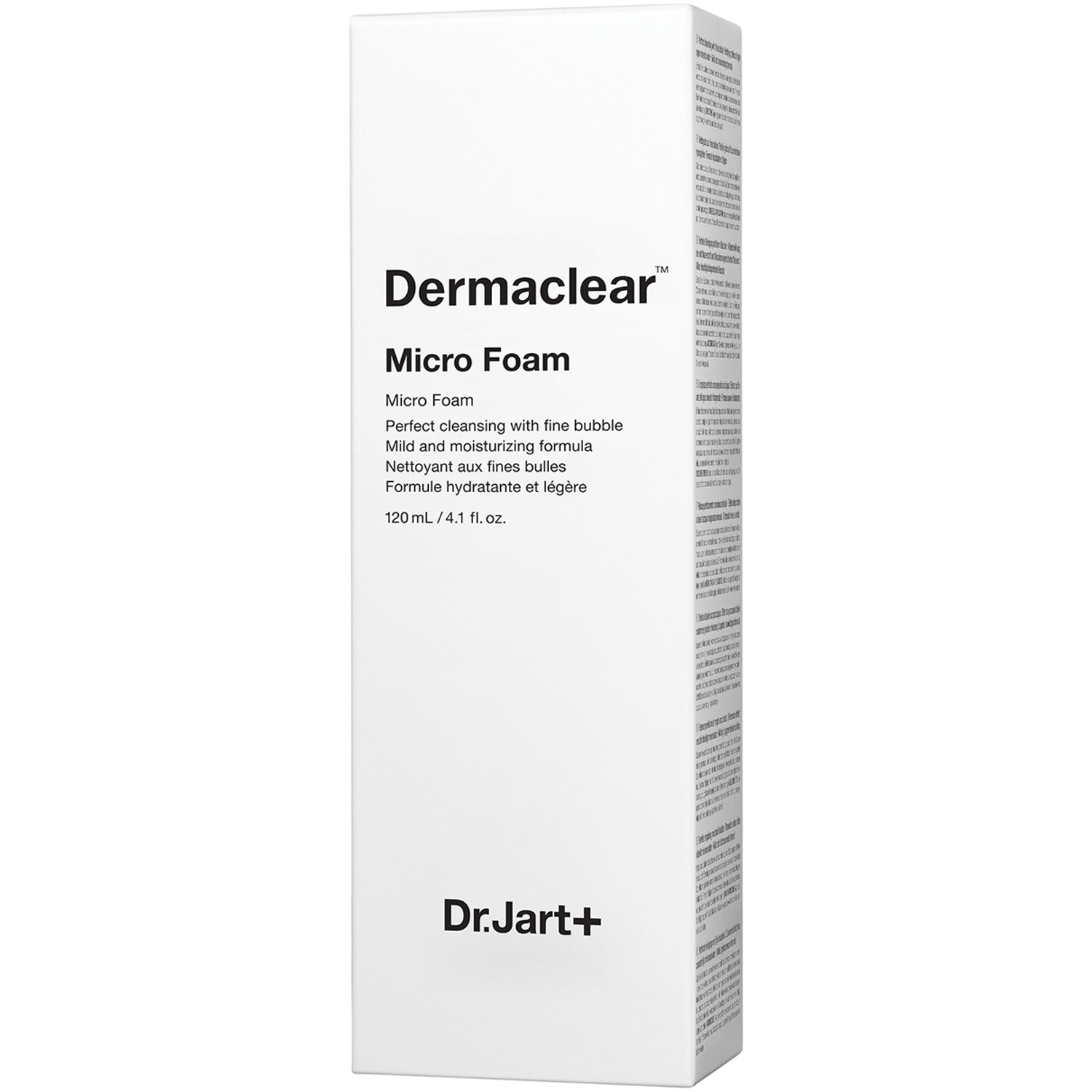 Dermaclear Micro Foam