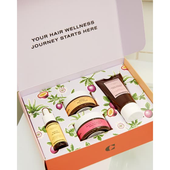 The Hair Welllness Kit