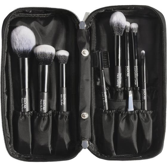 Makeup & Brush Travel Case