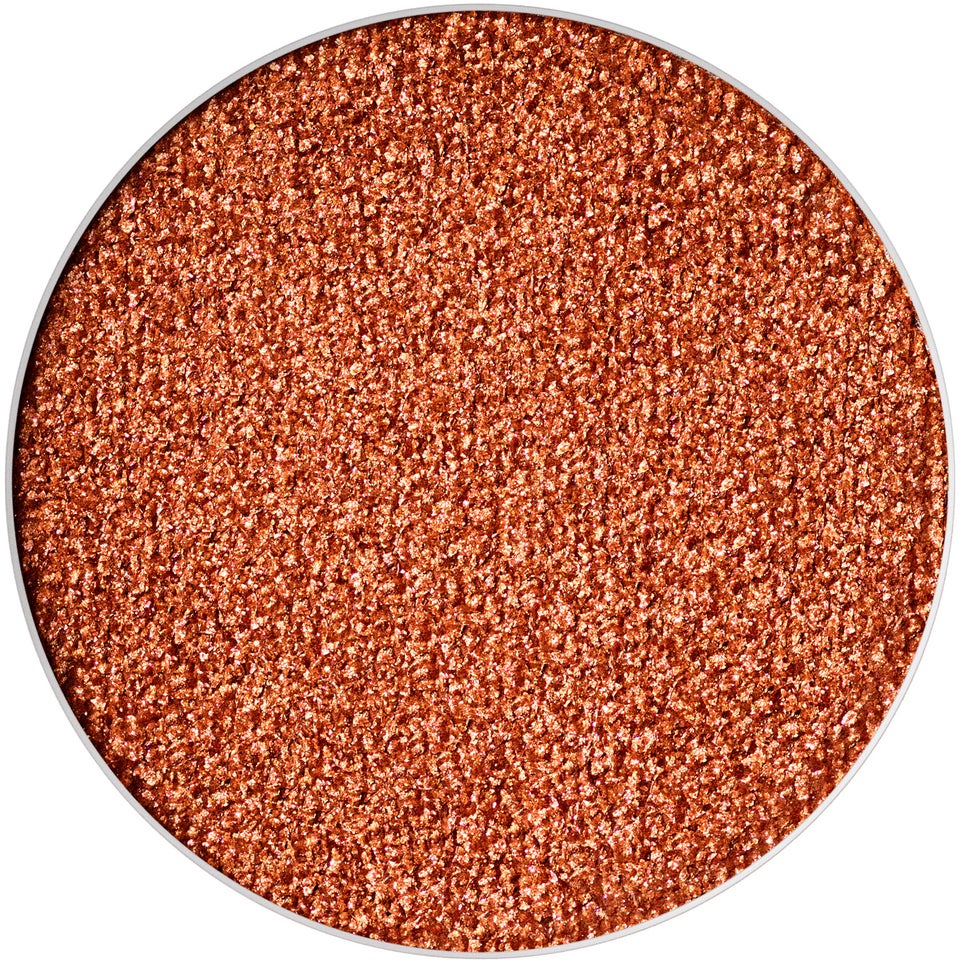 Eye Shadow Pro Palette Refill Pan Metallic Couture Copper 1 g
