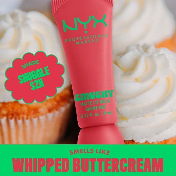 Smushy Matte Lip Balm