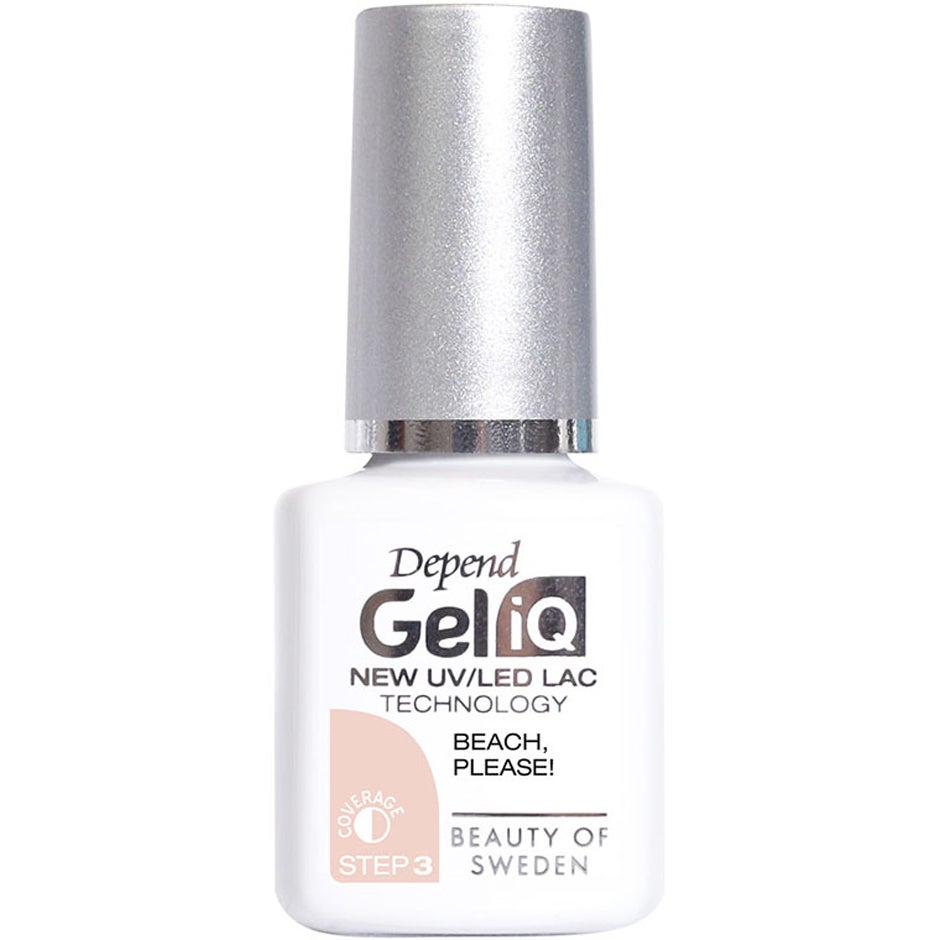 Depend Gel iQ Beach Please! - 5 ml