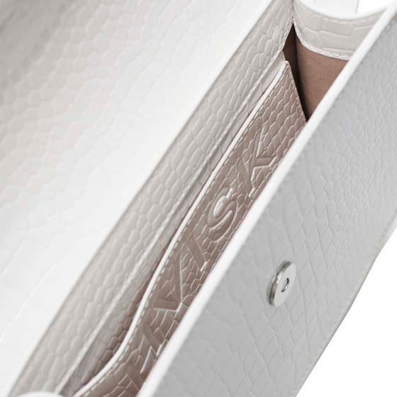 Cayman Shiny Strap Bag