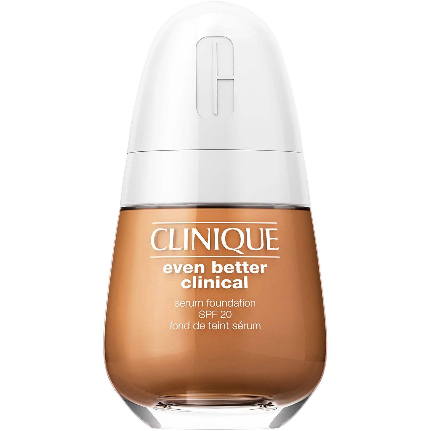 Clinique Even Better Clinical Serum Foundation SPF20 WN 118 Amber - 30 ml billede