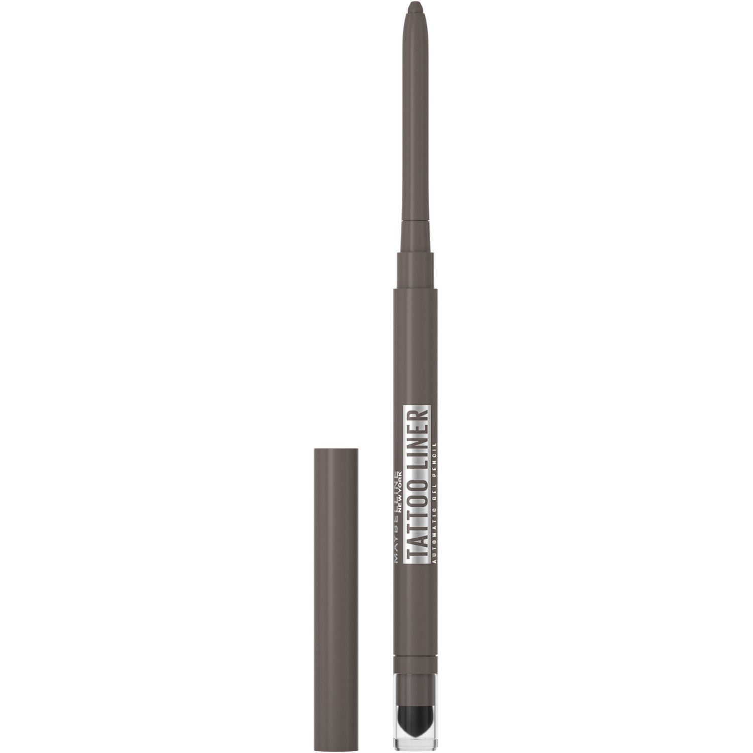 Maybelline Tattoo Liner Smokey Gel Pencil Grey - 1 pcs billede