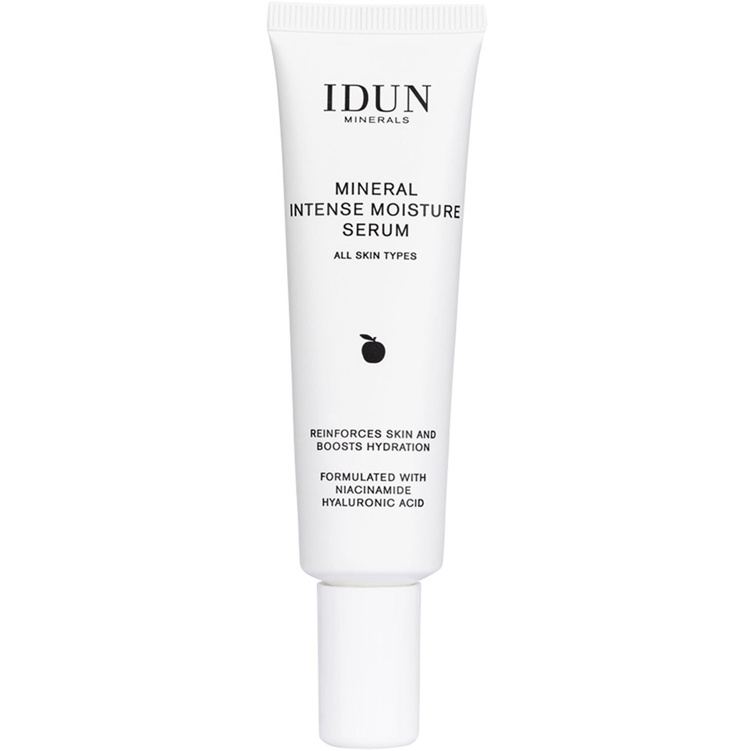 IDUN Minerals Mineral Intense Moisture Serum, 30ml.