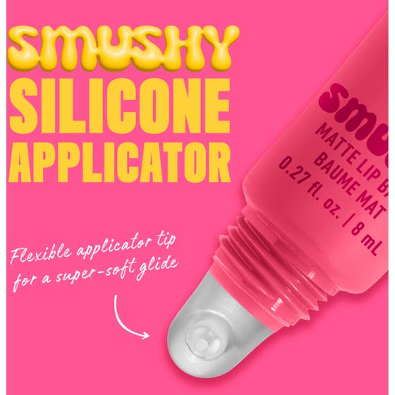 Smushy Matte Lip Balm