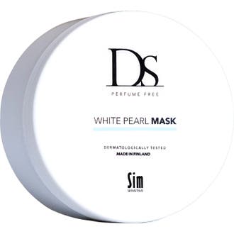 White Pearl Mask