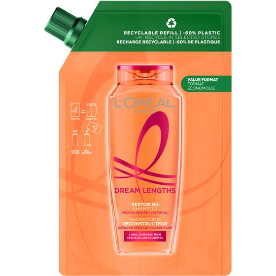 Elvital Dream Length Shampoo