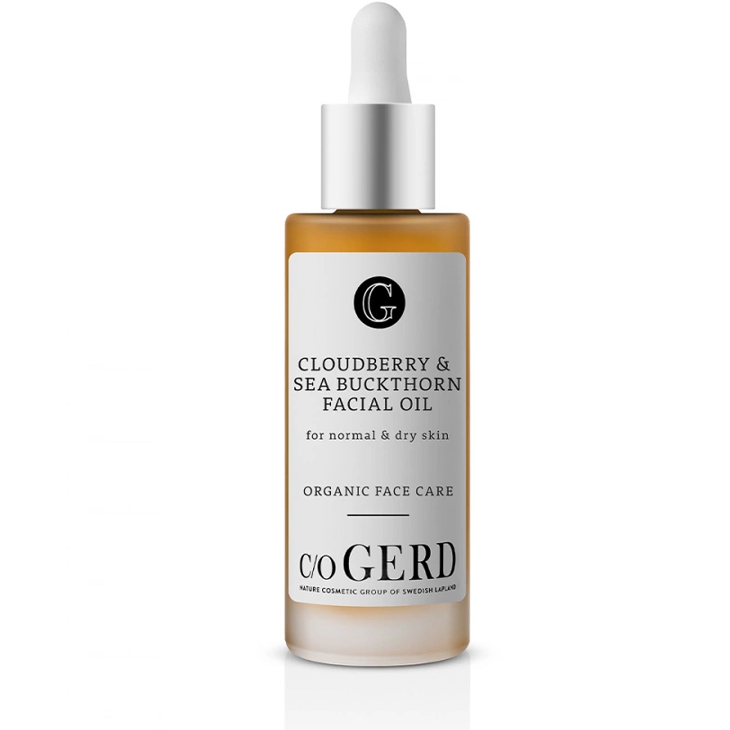 Cloudberry Facial Oil, 30 ml c/o GERD Serum & Ansiktsolja