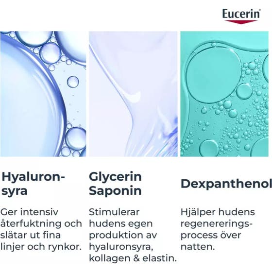 Hyaluron-Filler + 3x Effect Firming Night Cream