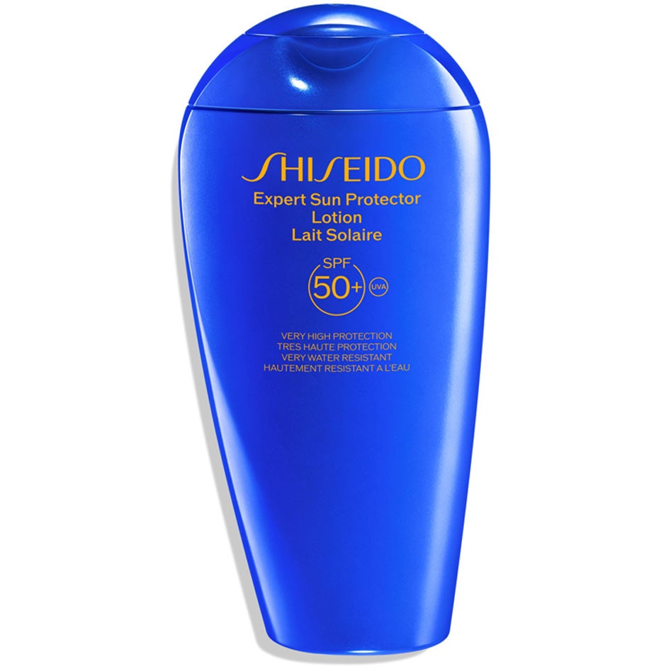 Produktfoto för Shiseido Global Sun Care Sun Lotion SPF50+ - 300 ml