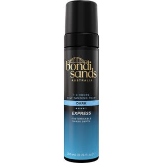 Self Tan Foam 1 Hour Express