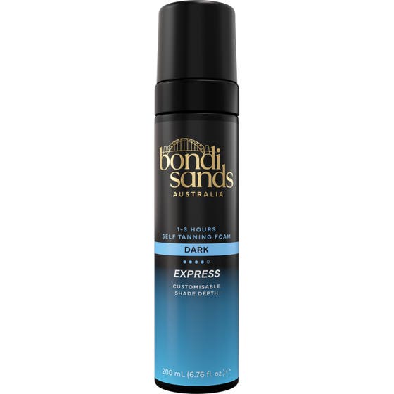 Self Tan Foam 1 Hour Express