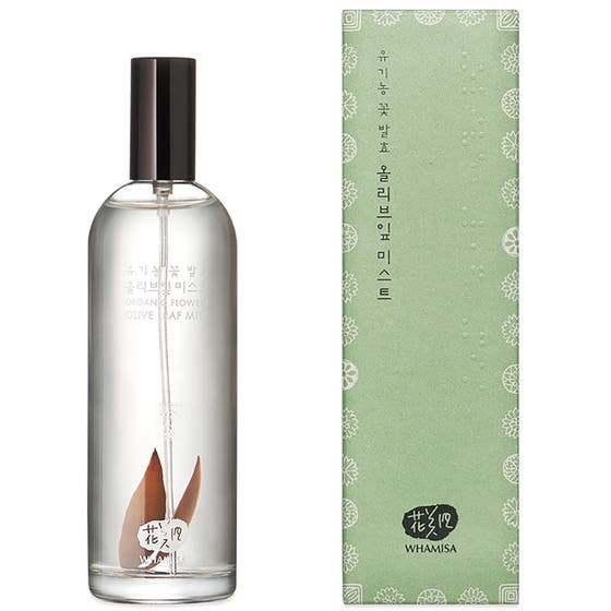 Olive Leaf Mist