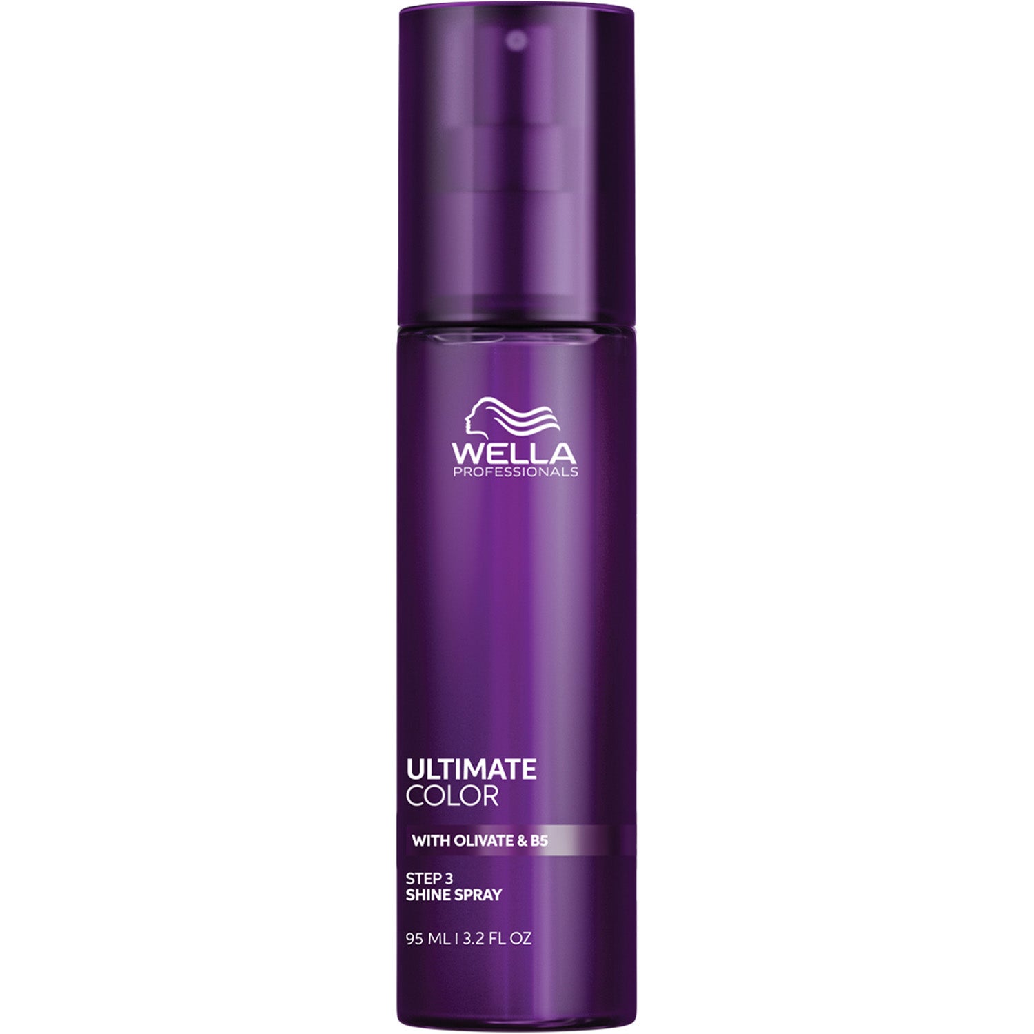 Wella Professionals Ultimate Color Shine Spray styling dam