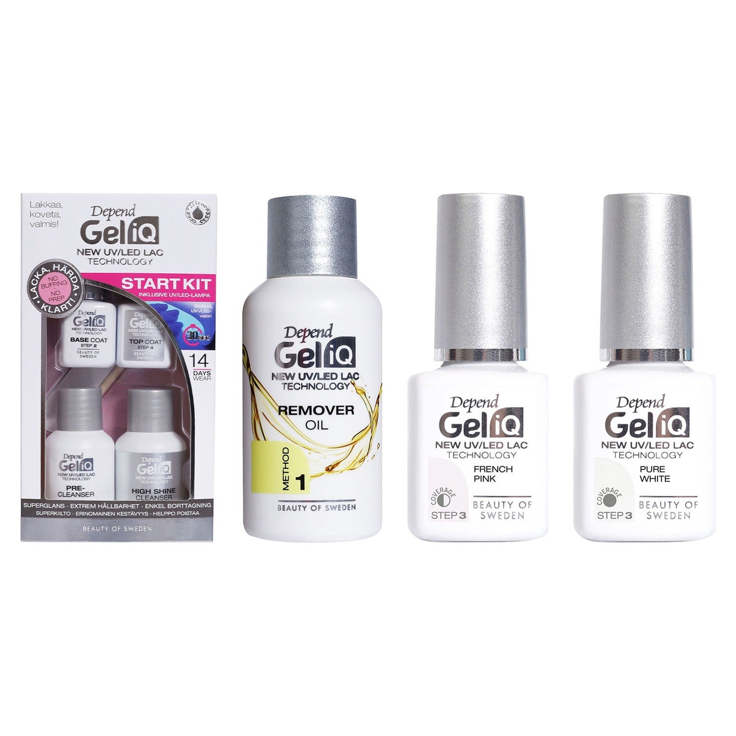 Gel iQ