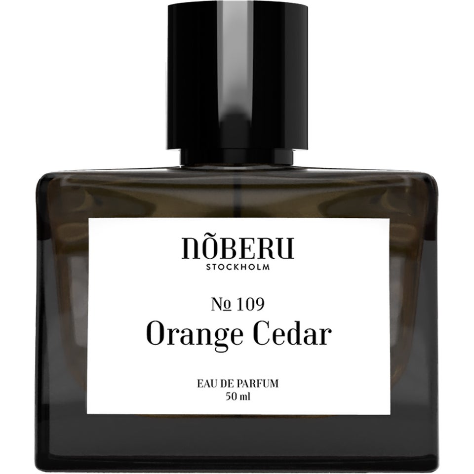Orange Cedar Eau de Parfum