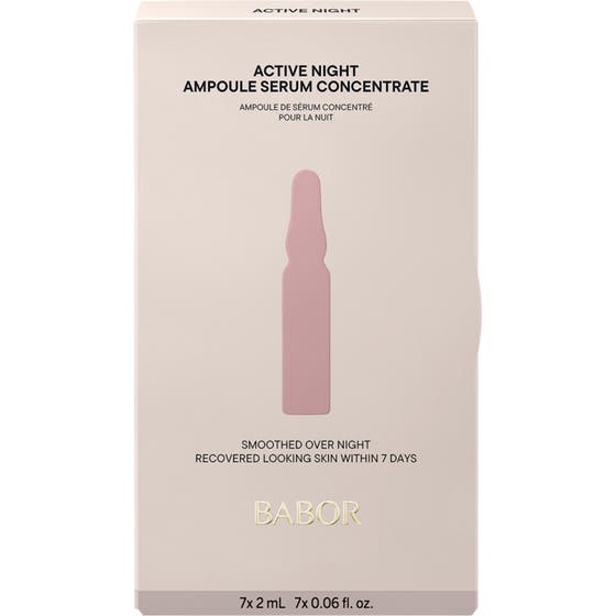 Active Night Ampoule Serum Concentrate