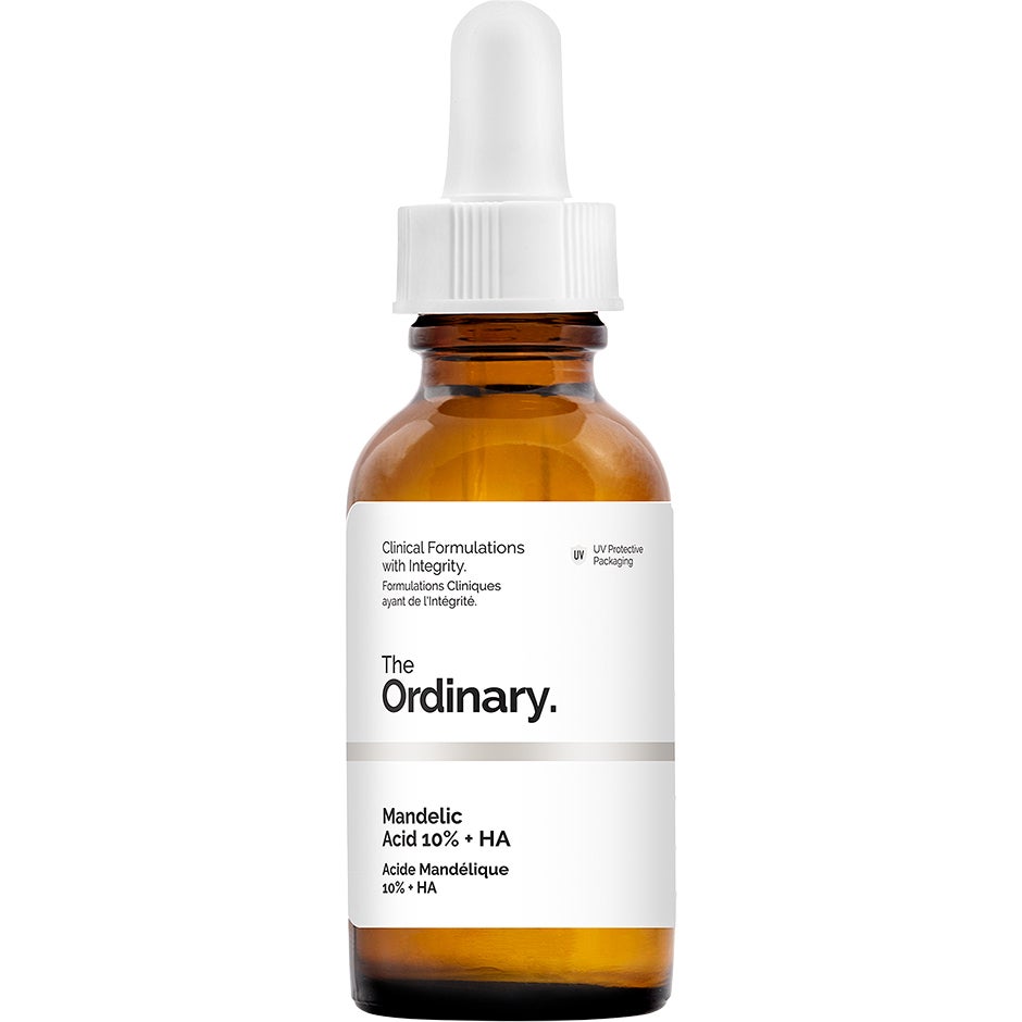 The Ordinary   Mandelic Acid 10% + HA 30 ml