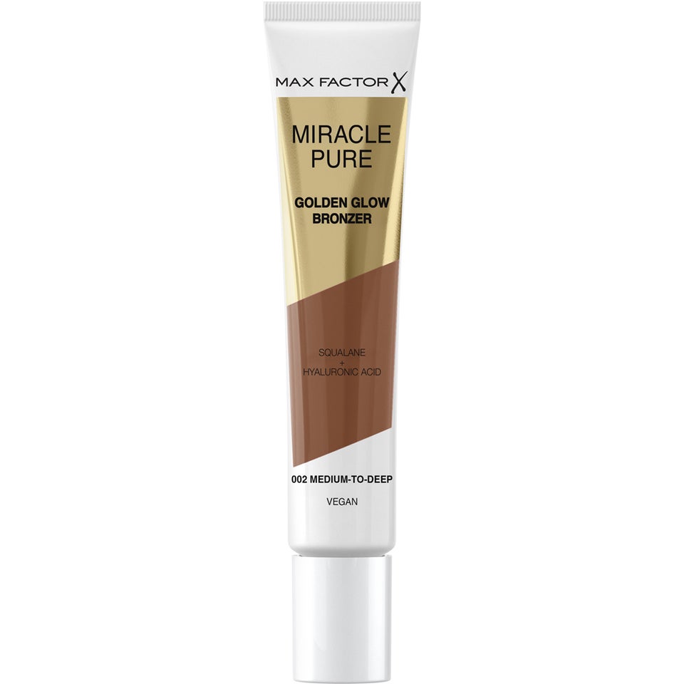 Miracle Pure Bronzer 01 Light to medium