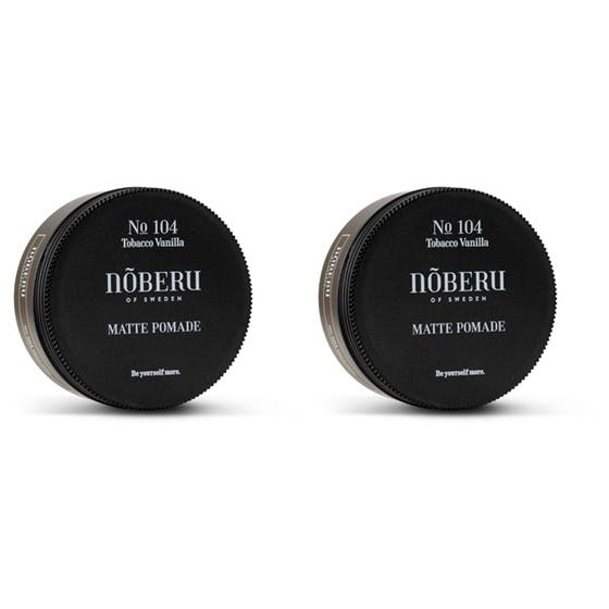 Matt Pomade Duo