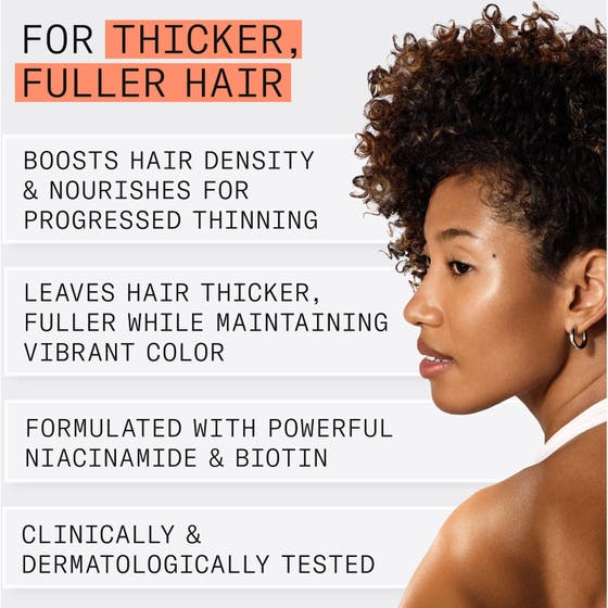 Hair Density & Strength Essentials