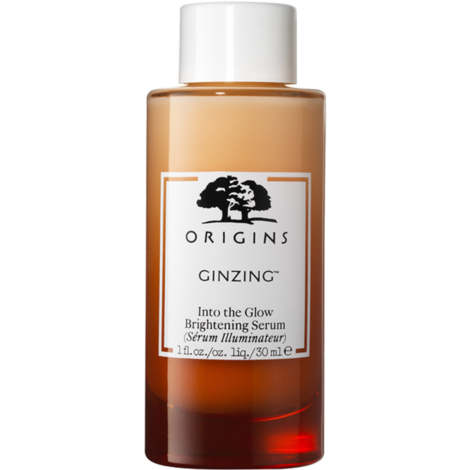 GinZing Into the Glow Brightening Serum