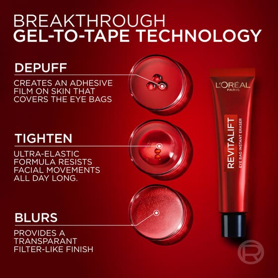 Revitalift Laser Eye Bag Eraser