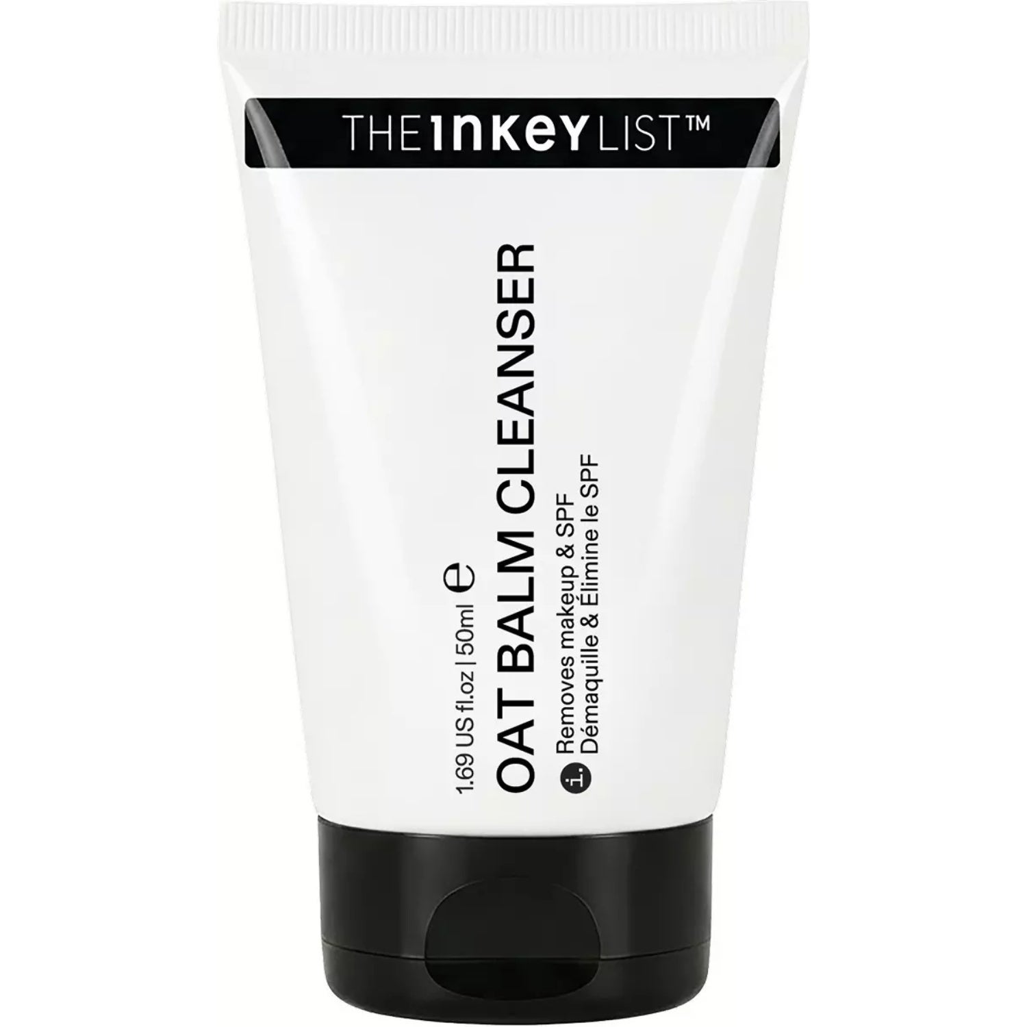 The INKEY List Oat Balm Cleanser 50 ml - 50 ml
