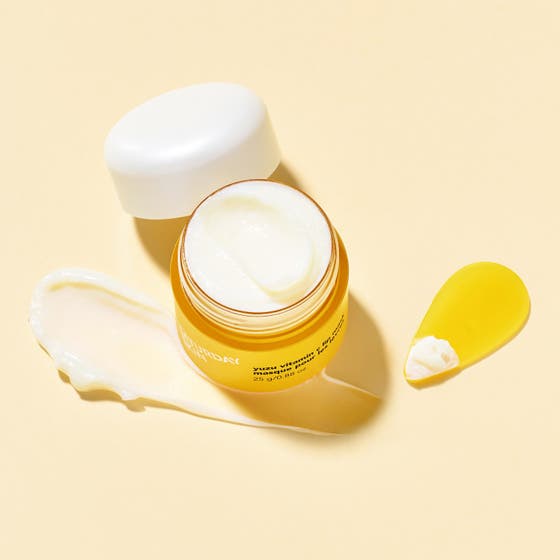 Yuzu Vitamin C Lip Mask