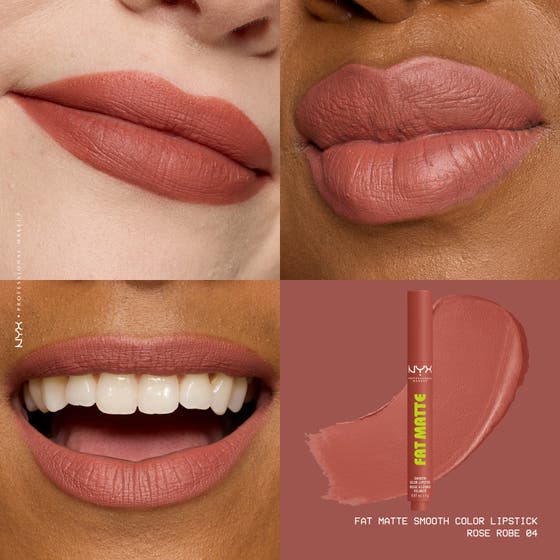 Fat Matte Slick Click Lip Balm