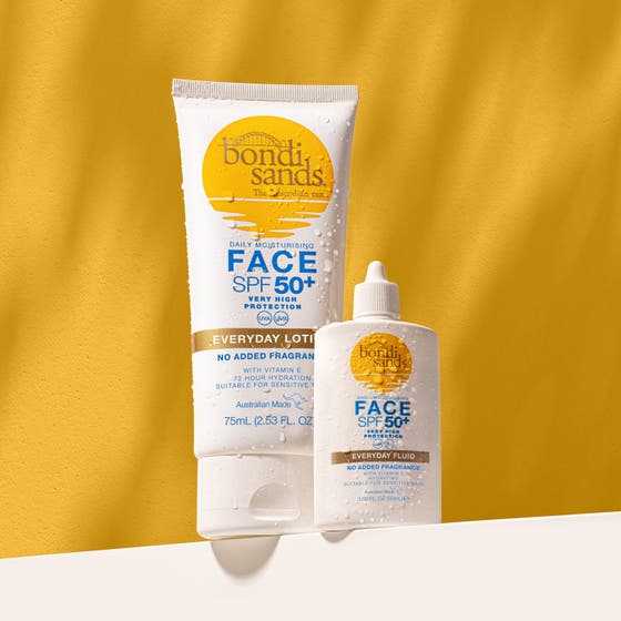 SPF50+Everyday Face Fluid