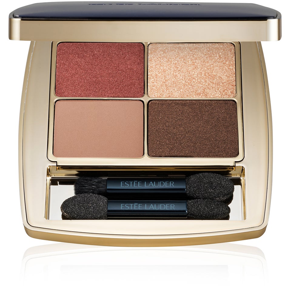 Pure Color Envy Luxe Eyeshadow Quad Boho Rose 6 g