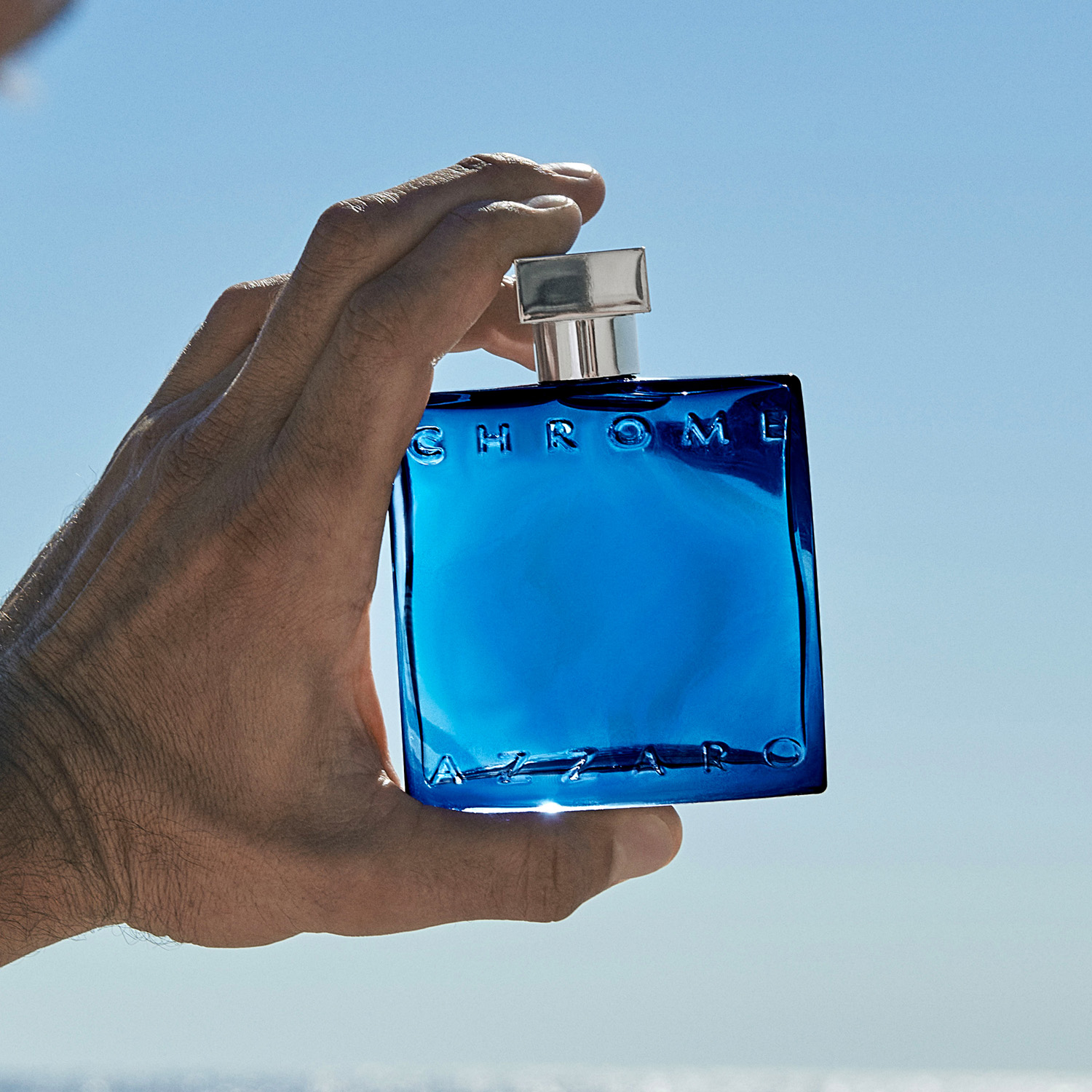 Chrome Parfum Parfum