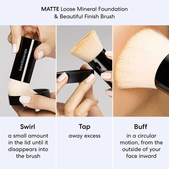 Original Matte Foundation SPF15