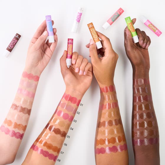 Juicy Bomb Glossy Butter Balm