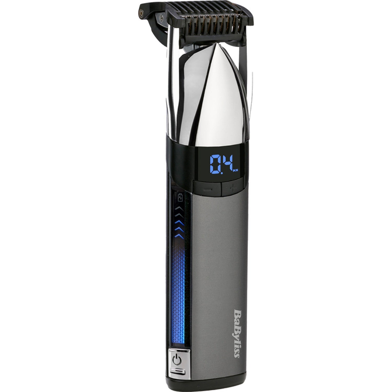 BaByliss Super X Metal Stubble Trimmer rakning & skäggvård herr