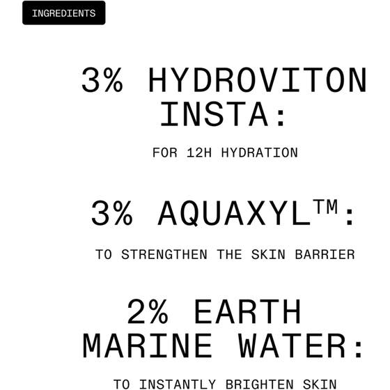 Hydro-Surge Dewy Face Mist