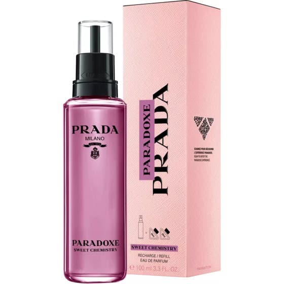 Paradoxe Sweet Chemistry