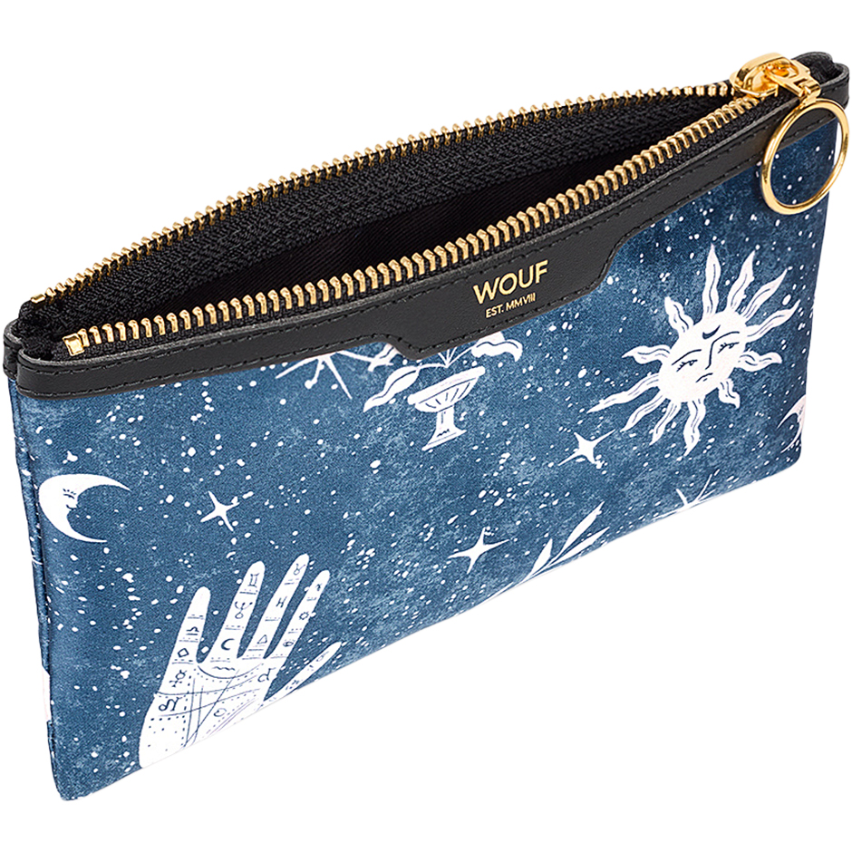 Esoteric Pocket Clutch