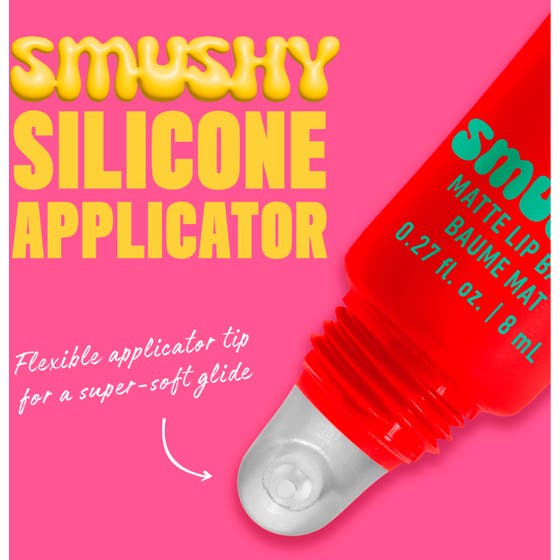 Smushy Matte Lip Balm