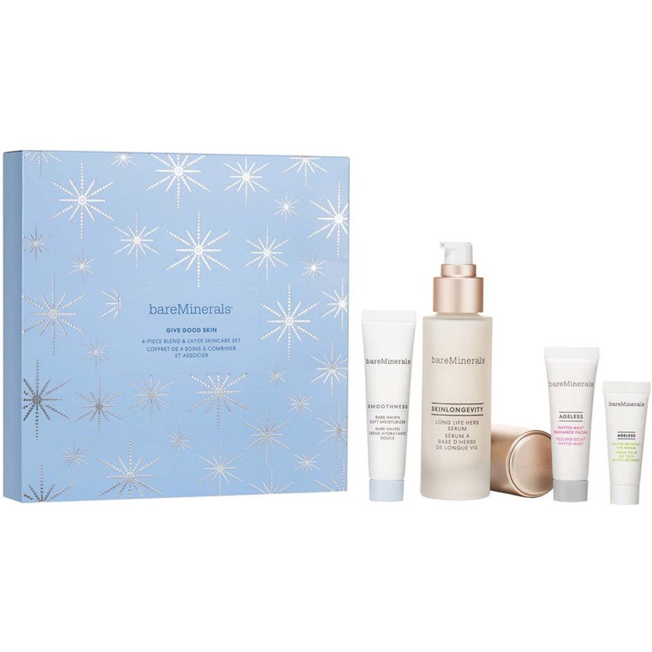 Bareblend Skincare,  bareMinerals Ansikte