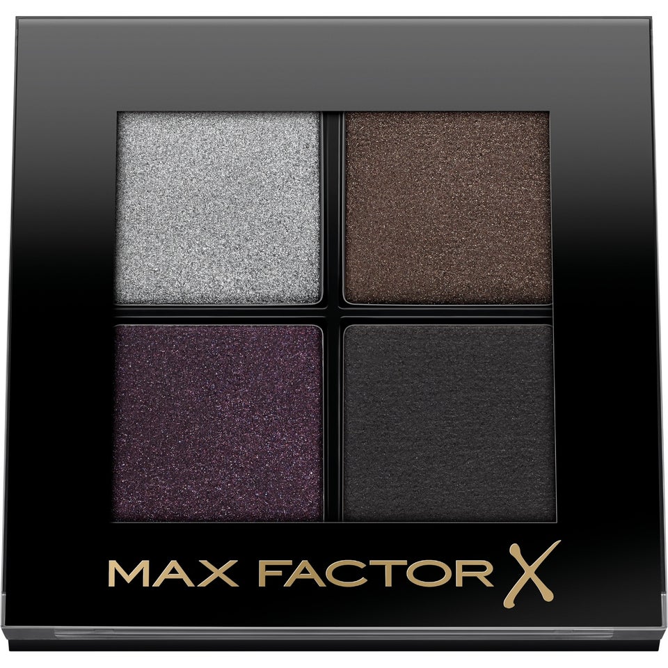 Colour X-Pert Soft Touch Palette 05 Misty Onyx