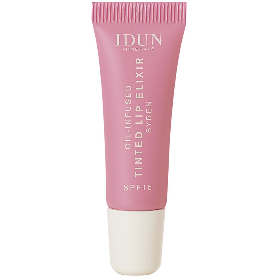 Oil-Infused Tinted Lip Elixir Linnea