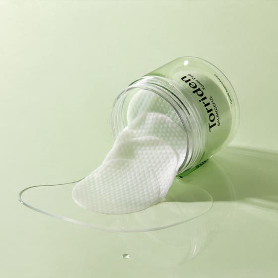 BALANCEFUL Cica Toner Pad