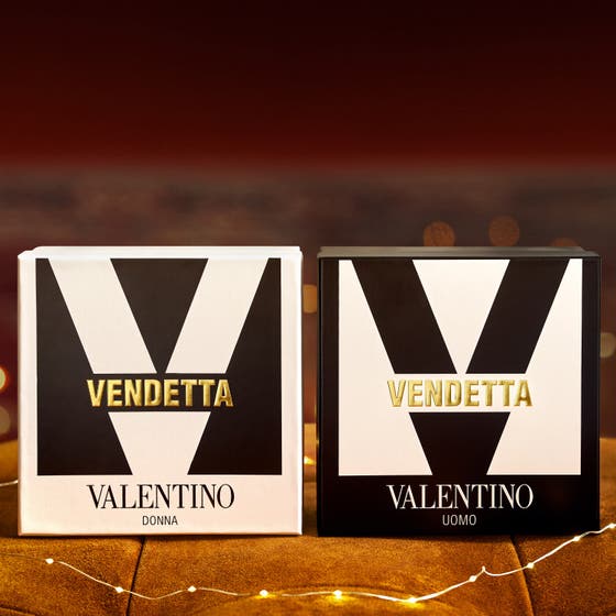 Vendetta Uomo EdP Holiday Gift Set