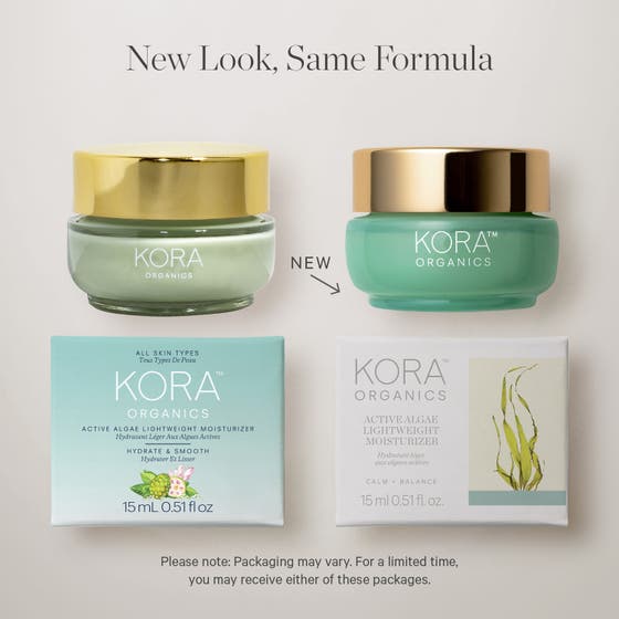 Active Algae Lightweight Moisturizer