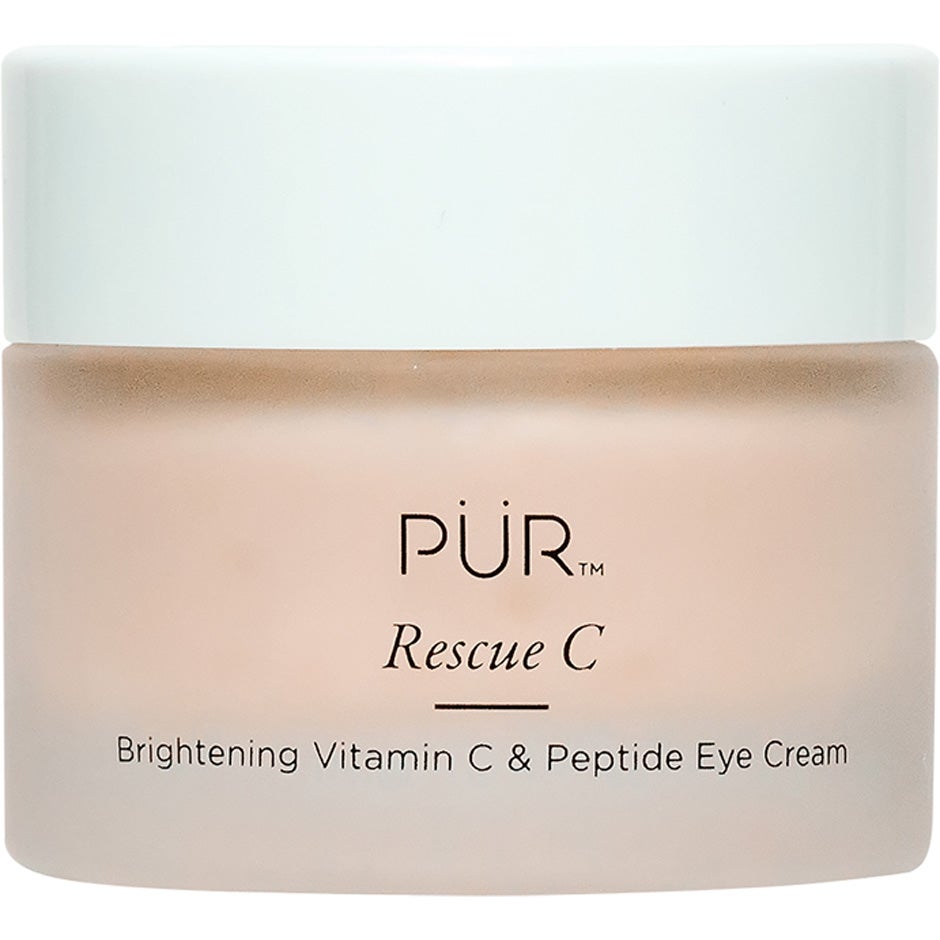 PÜR Cosmetics Rescue C Brightening Vitamin C & Peptide Eye Cream
