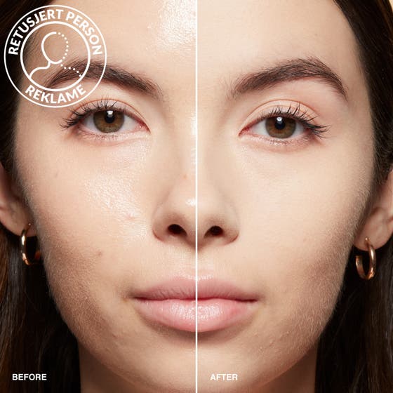 Sheer Finish Pressed Powder